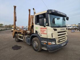 2006 SCANIA P-SRS D-CLASS P 230 DB 4X2 DAY For Auction on 2024-12-04 For Auction on 2024-12-04 full