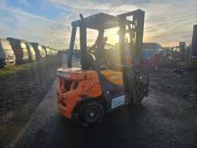 2018 DOOSAN D20GP FORKLIFT For Auction on 2024-12-10 For Auction on 2024-12-10 full