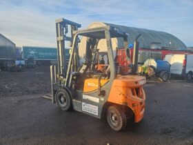 2018 DOOSAN D20GP FORKLIFT For Auction on 2024-12-10 For Auction on 2024-12-10 full