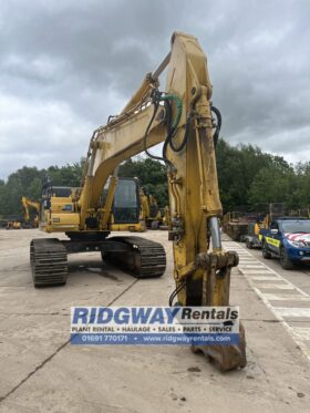 Komatsu PC490LC-11 Excavator full