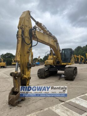 Komatsu PC490LC-11 Excavator full