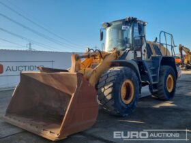 2010 Liebherr L550 Wheeled Loaders For Auction: Leeds -27th, 28th, 29th, 30th November 24 @ 8:00am