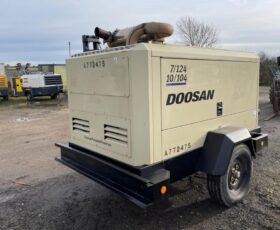 2017 DOOSAN 7-124/10-104 S-NO 660261  £19500 full