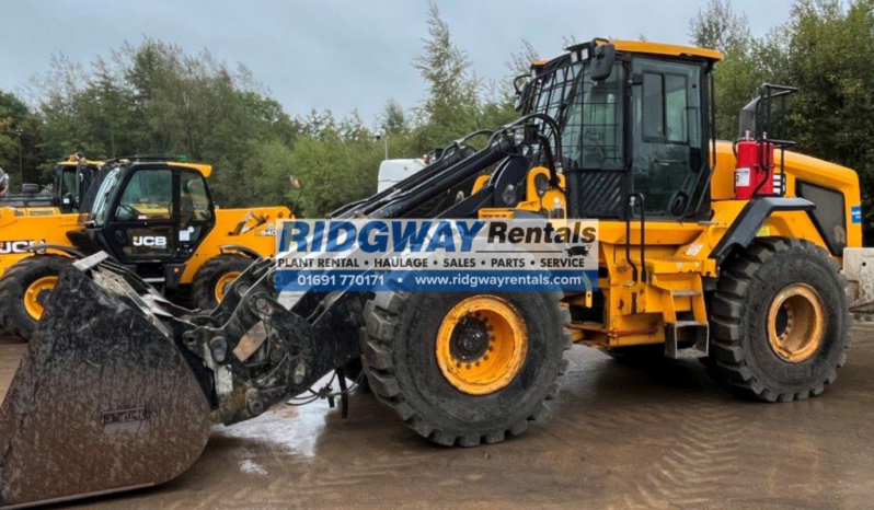 JCB 457WHT Loading shovel