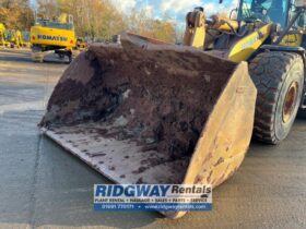 Komatsu WA480-8 Loading Shovel full