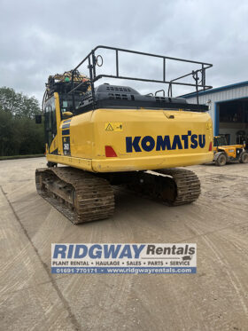 Komatsu PC360LC-11 full