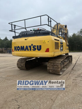 Komatsu PC360LC-11 full