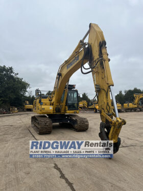 Komatsu PC360LC-11 full