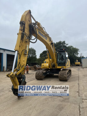 Komatsu PC360LC-11 full