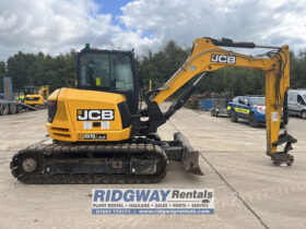 8 Ton JCB 85Z full