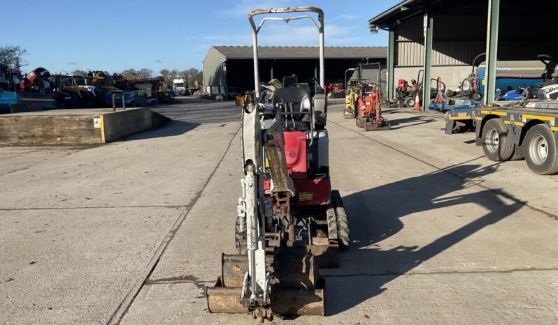 TAKEUCHI TB210R full