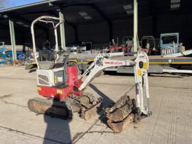 TAKEUCHI TB210R full