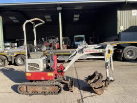 TAKEUCHI TB210R full