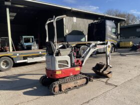 TAKEUCHI TB210R full