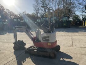 TAKEUCHI TB210R full