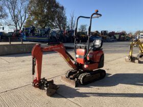 KUBOTA K008-3 full