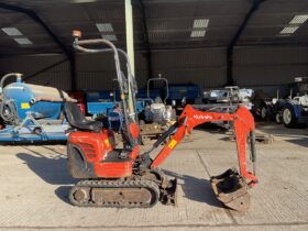 KUBOTA K008-3 full