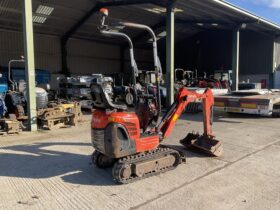 KUBOTA K008-3 full