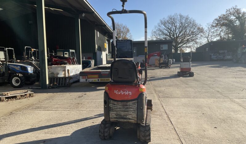 KUBOTA K008-3 full