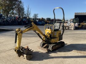 YANMAR SV08-1A full