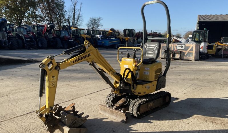 YANMAR SV08-1A full