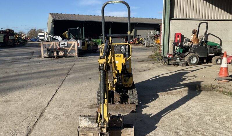 YANMAR SV08-1A full