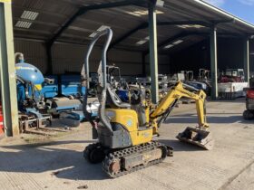 YANMAR SV08-1A full