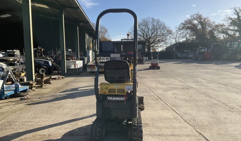 YANMAR SV08-1A full