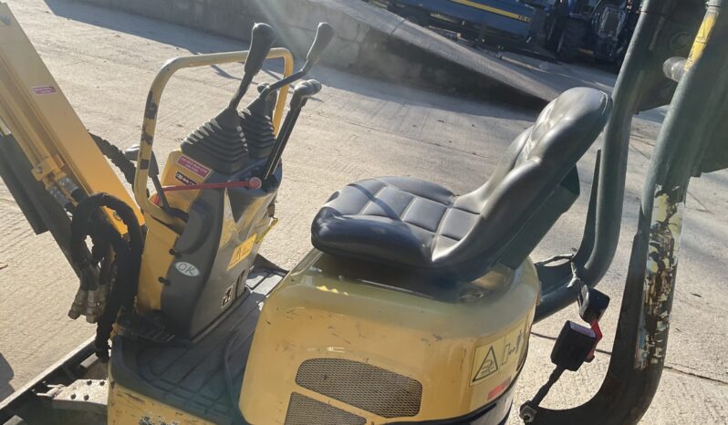 YANMAR SV08-1A full