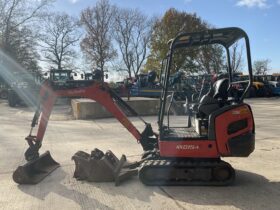 KUBOTA KX015-4