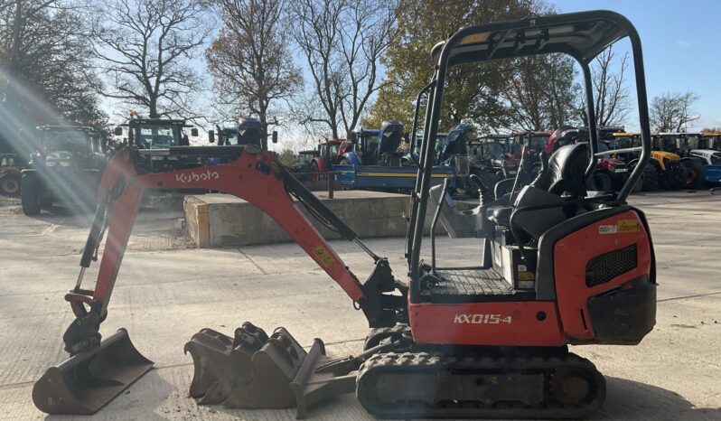 KUBOTA KX015-4