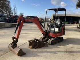 KUBOTA KX015-4 full