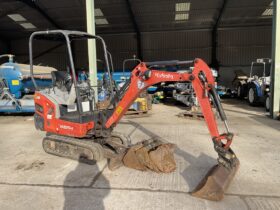 KUBOTA KX015-4 full