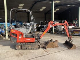 KUBOTA KX015-4 full