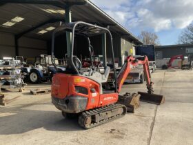 KUBOTA KX015-4 full