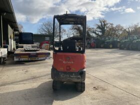 KUBOTA KX015-4 full