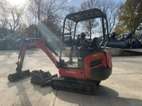 KUBOTA KX015-4 full