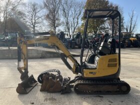 YANMAR VIO17