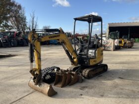 YANMAR VIO17 full