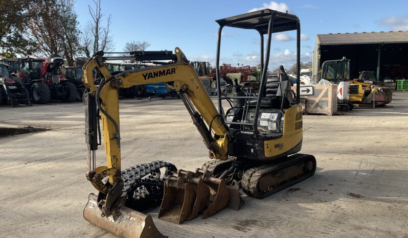 YANMAR VIO17 full