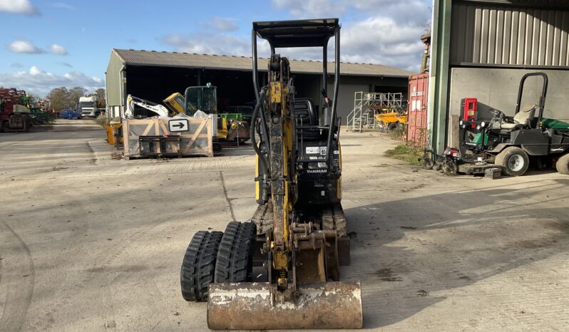 YANMAR VIO17 full