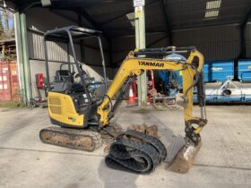 YANMAR VIO17 full