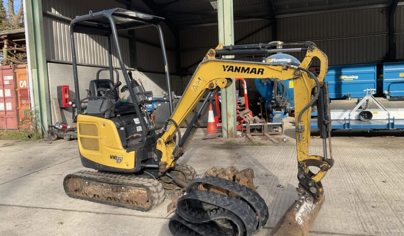 YANMAR VIO17 full