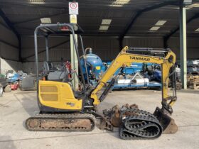 YANMAR VIO17 full