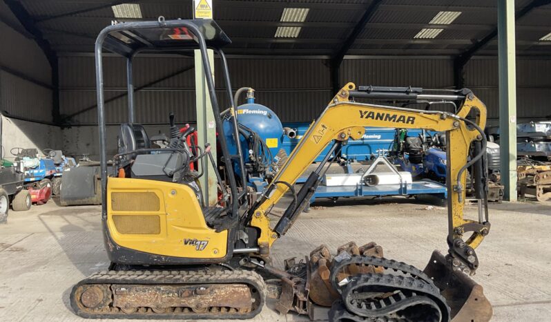 YANMAR VIO17 full