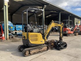 YANMAR VIO17 full