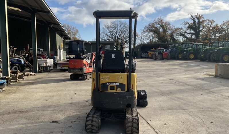 YANMAR VIO17 full