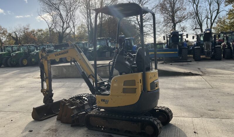 YANMAR VIO17 full