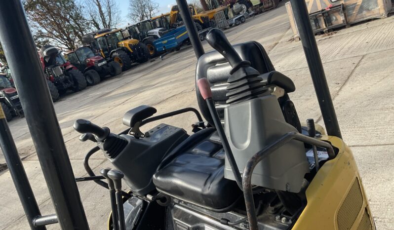 YANMAR VIO17 full