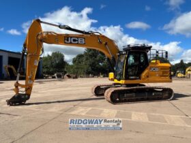 JCB JS220X full